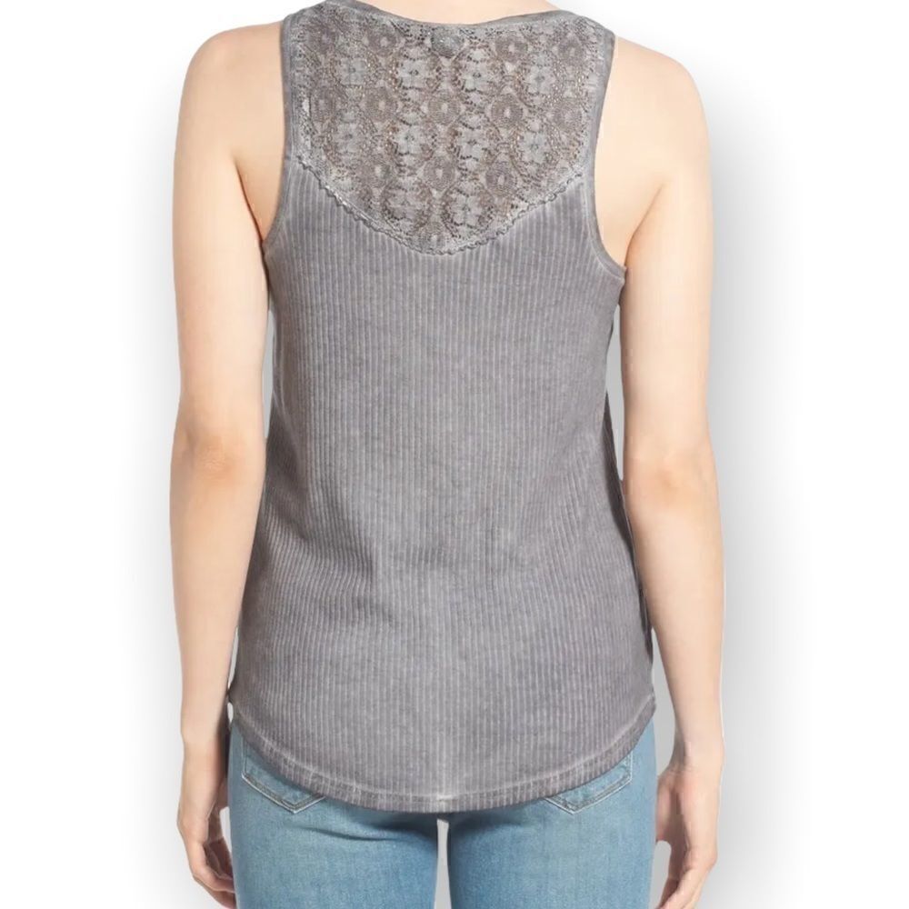 Hinge Lace Tank Top XS - Picture 3 of 8